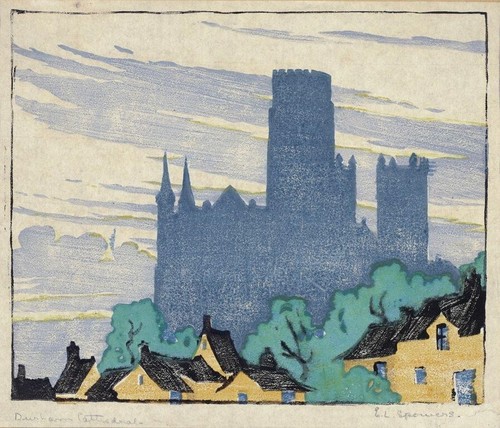 Durham cathedral ethel - cathedral,