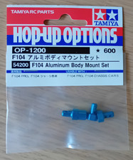 Tamiya 54200 F104 Aluminium