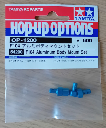 Tamiya 54200 f104 aluminium - tamiya,