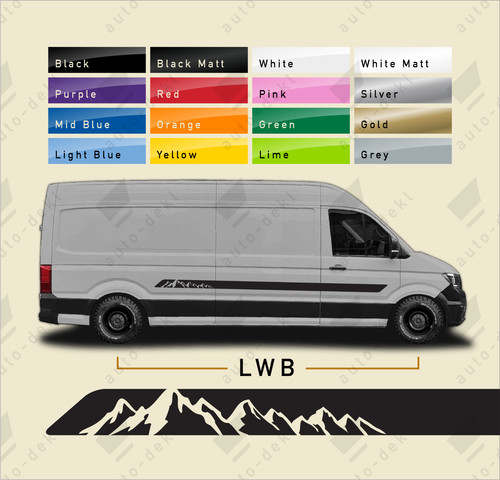 Fits crafter - fits, vw