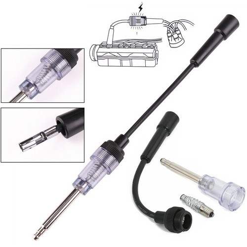 Car spark plug - spark, coil