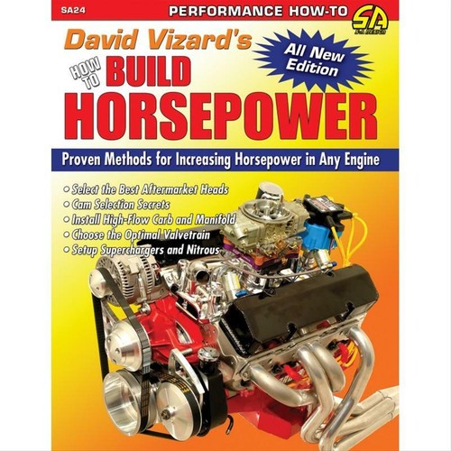 Sa24 david vizard - david, vizard's