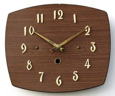 Vintage 22cm Formica Wall