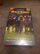 Race Night DVD GAME 2nd