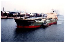 Manhattan Duke Sanko Lines Oil