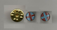 TWO Vintage MINIATURE AVFC