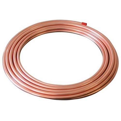 Copper pipe tube for live - copper,