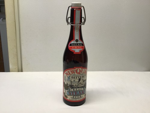 New quay steam beer - quay,