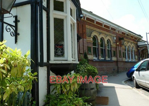 Photo approaching chislehurst - ,