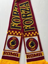 AS ROMA FOOTBALL SCARF LOW