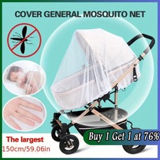 Stroller Mosquito Net Universal Stroller Special Full Cover Mosquito Shield Net