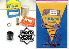 Yamaha YZ 80 93-01 82cc Mitaka