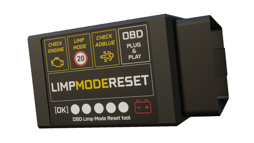 Diagnostic limp mode - mode, reset