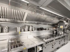 Commercial kitchen extraction - commercial,