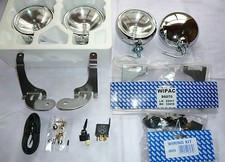 4 BMW MINI SPOT LIGHTS LAMPS