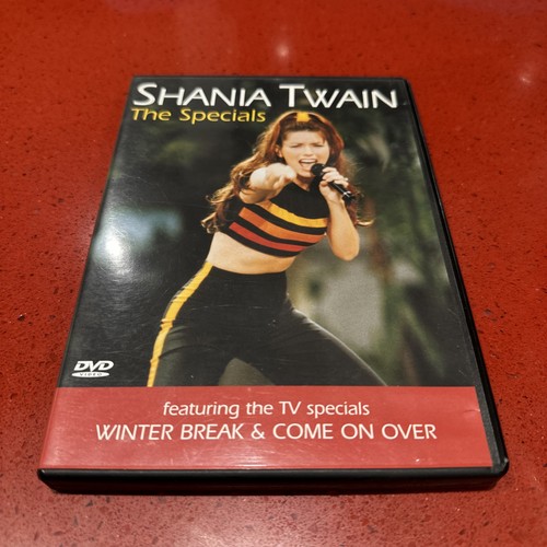 Shania twain the specials - twain,
