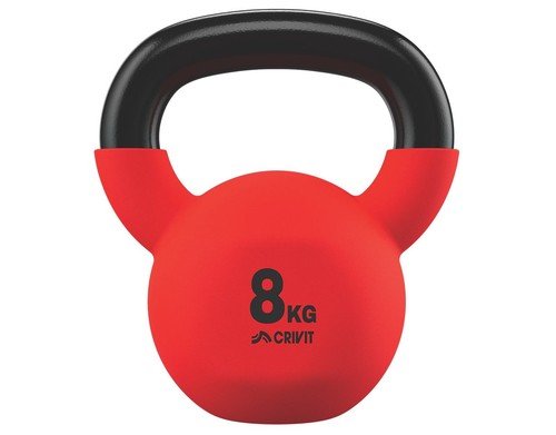 Crivit kettlebell weight - 8, kg