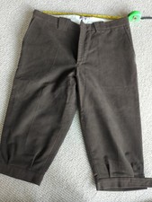 Moleskin Shooting Breeks Size 38/40