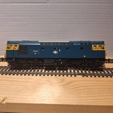 Heljan 2702 OO Gauge Br Blue 27034 Class 27/0 Dcc Fitted