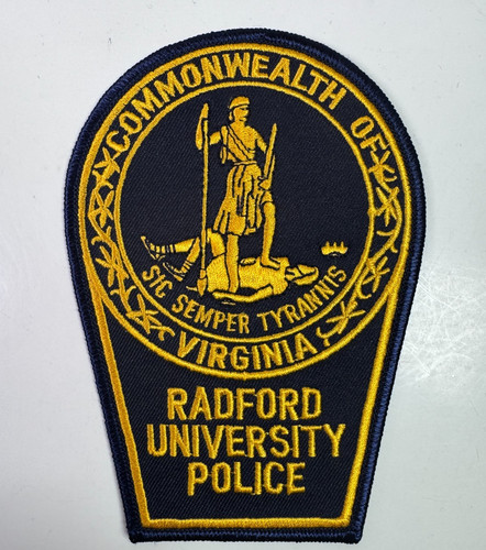 Radford university police - university,
