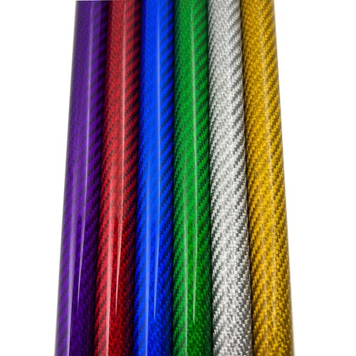 Carbon fibre tube 22mm - fibre, od