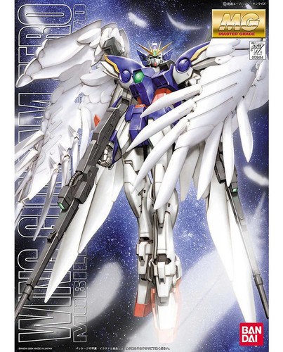 100 wing gundam zero - 1/100,
