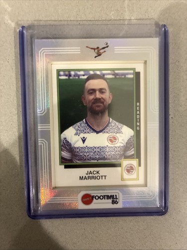Jack marriott sticker - jack,