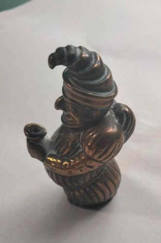 Vintage brass punch - brass, punch,