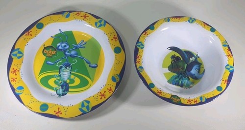 Disney bug life melamine - a, life,