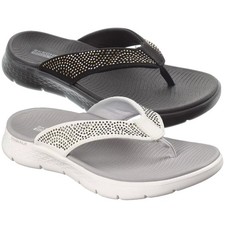 Skechers Womens Sandals Go