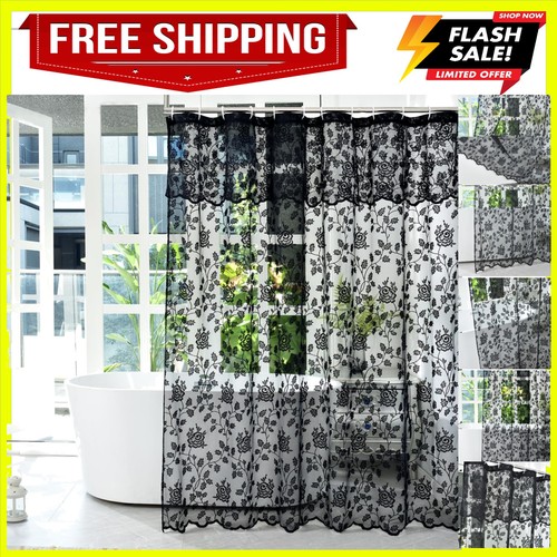 Inch black lace - 72,