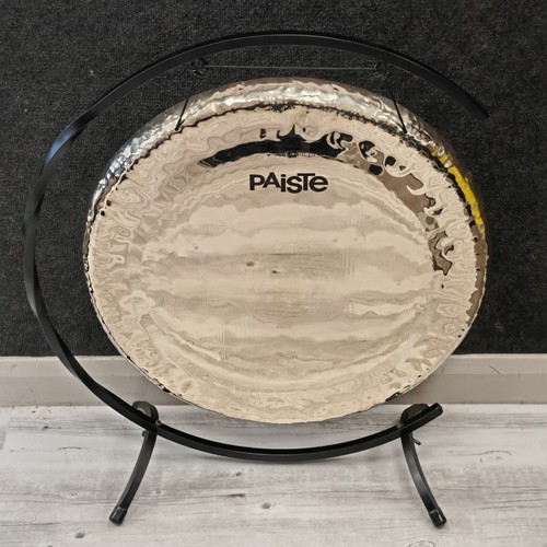 Paiste gong with extras - paiste,