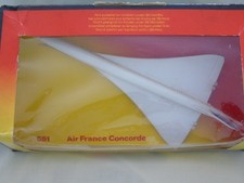 Corgi 651 Air France Concorde (1981)