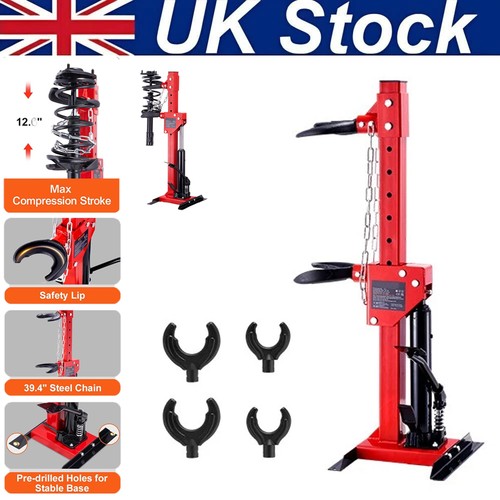 Ton strut coil spring - coil,