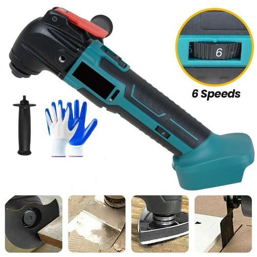 Cordless oscillating multi - oscillating,