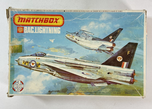 Vintage matchbox bac - vintage,