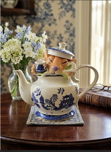 Vintage paul cardew dormouse - vintage,