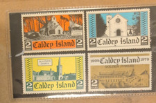 GB Caldey Island - Cinderellas