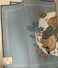 Peter Rabbit Accent Rug 26x47