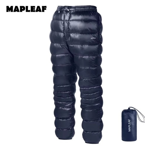 Waterproof down pant - waterproof,