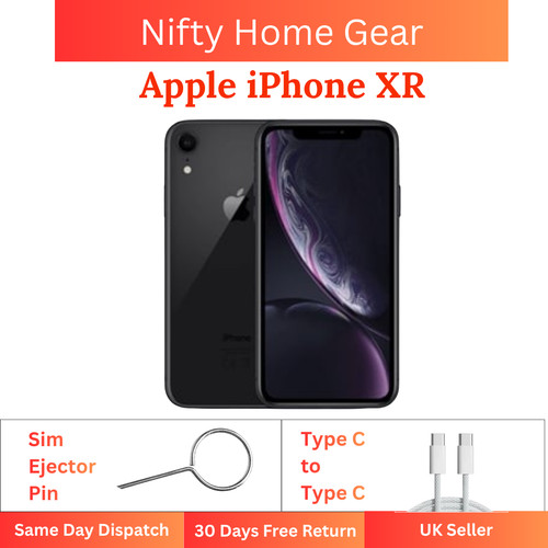 Apple iphone 64gb black - iphone,