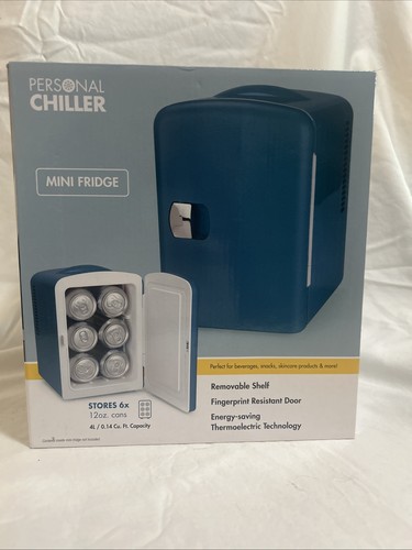 Personal chiller can mini - chiller,