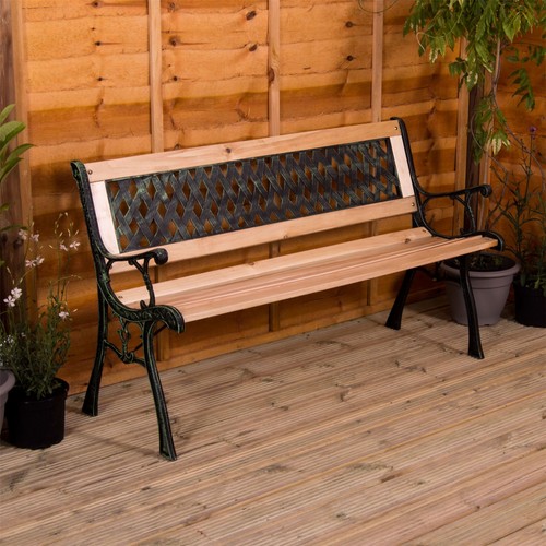 Sale garden bench - sale, seater