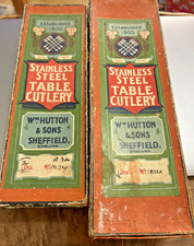 WmHutton & Sons Sheffield