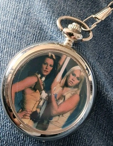 Abba novelty quartz pocket - novelty,