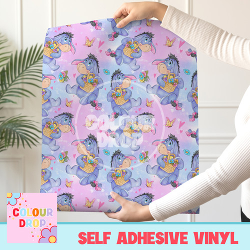 Winnie the pooh self - self, adhesive