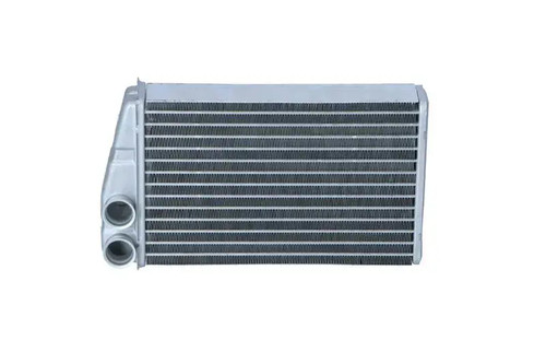 Heater core brazed - heater, cooling