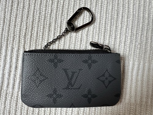 Louis vuitton key - key, pouch