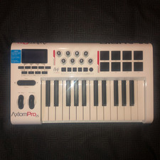 M-Audio Axiom Pro 25 Advanced