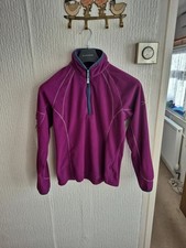 Berghaus fleece ladies 1/4 zip